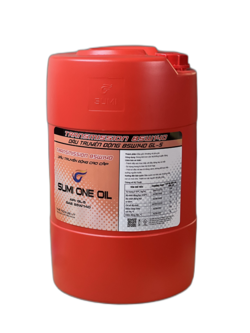SUMI TRANSMISSION 85W140 GL-5 25L