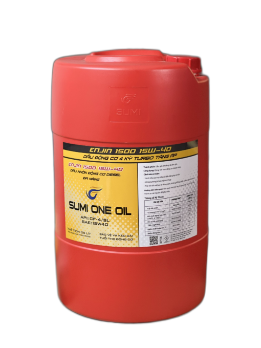 SUMI ENJIN 1500 15W40 25L