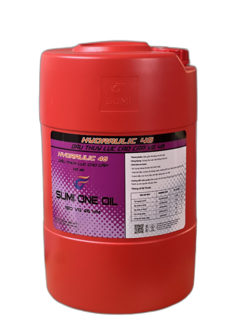 SUMI HYDRAULIC VG 46 25L