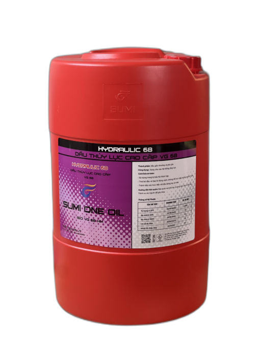 SUMI HYDRAULIC VG 68 25L