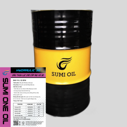 SUMI  HYDRAULIC VG 32