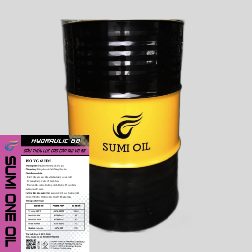 SUMI HYDRAULIC VG 68 200L