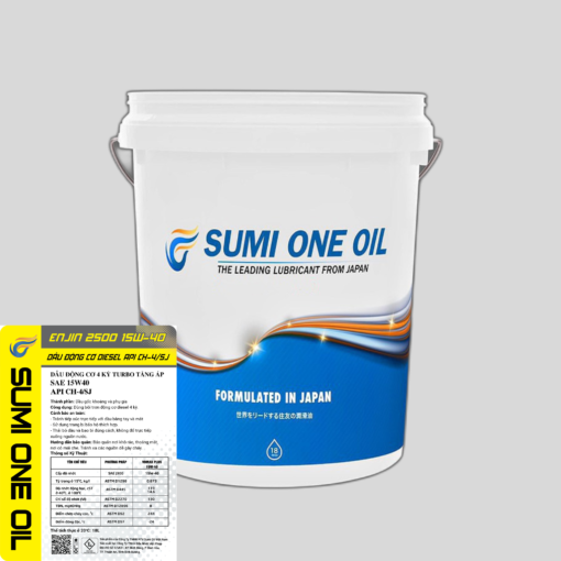 SUMI ENJIN 2500 15W40 18L