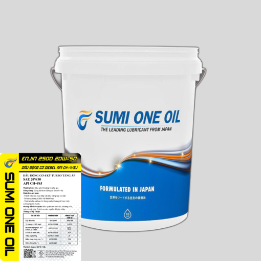 SUMI ENJIN 2500 20W50 18L