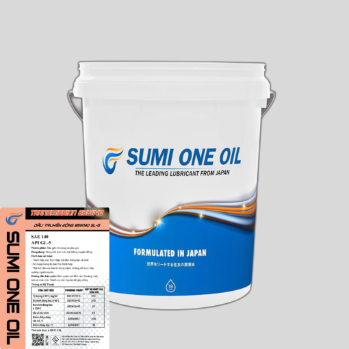 SUMI TRANSMISSION  85W140 GL-5 18L