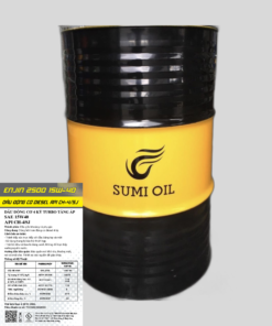 SUMI ENJIN 2500 15W40 200L