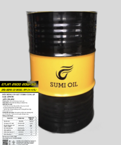 SUMI ENJIN 2500 20W50 200L
