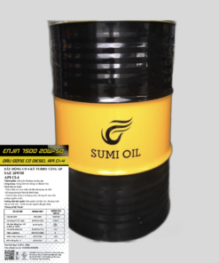 SUMI ENJIN 7500 20W50 200L